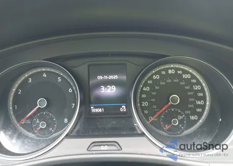 2019 Volkswagen Atlas 3.6L V6 Se W/Technology from USA, damaged, VIN 1V2UR2CA5KC537406